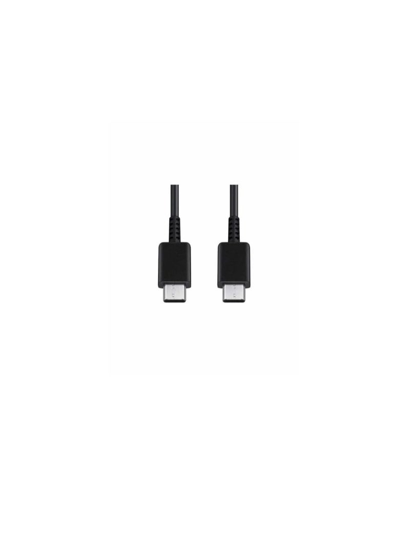 45W PD Super Fast Charging Adapter Compatible for Samsung Galaxy S25 S24 S23 S22 S21 Ultra Note 10+ A15 A54 A55 Tab S7/S8 Ultra USB-C Charger Head with 1M Type-C Cable - Image 5